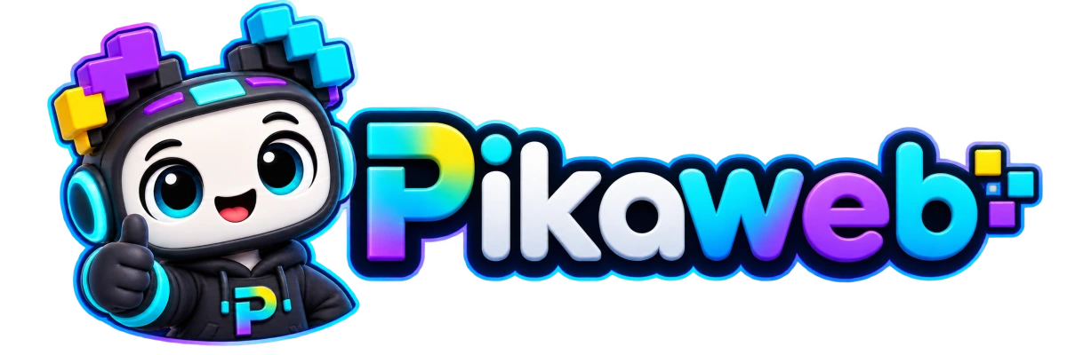 Pikaweb — Pixely